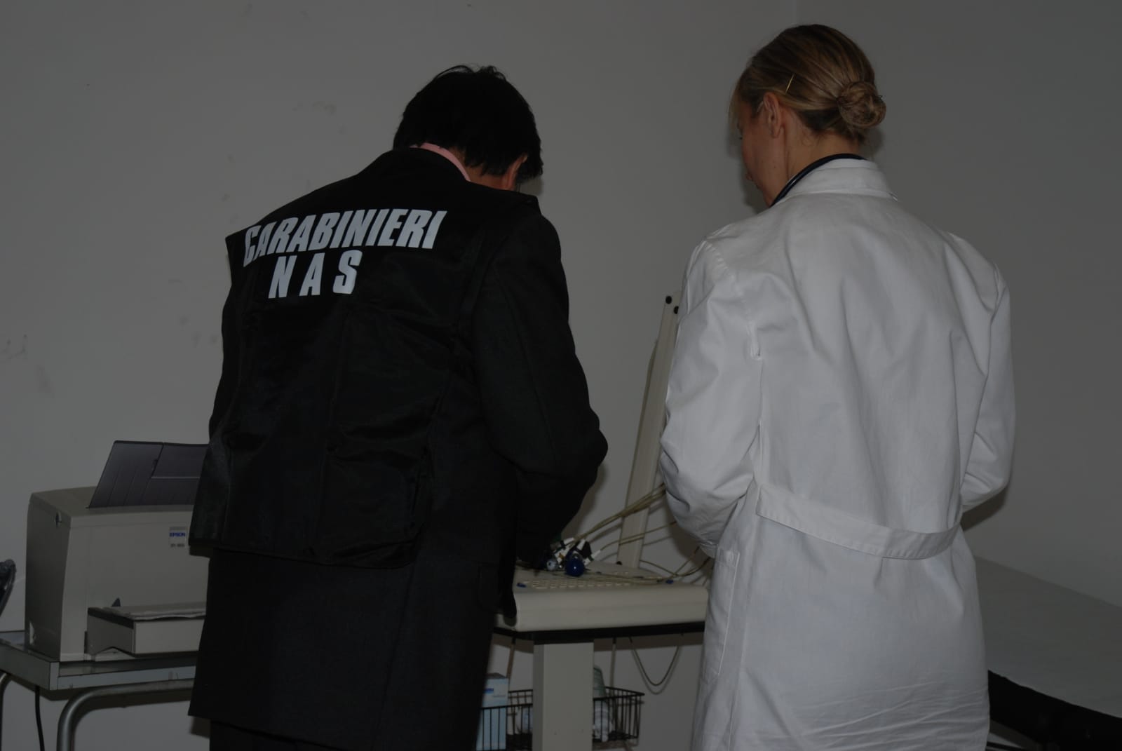 Il riscaldamento non funziona, i Nas intervengono in un centro per anziani nel Cagliaritano