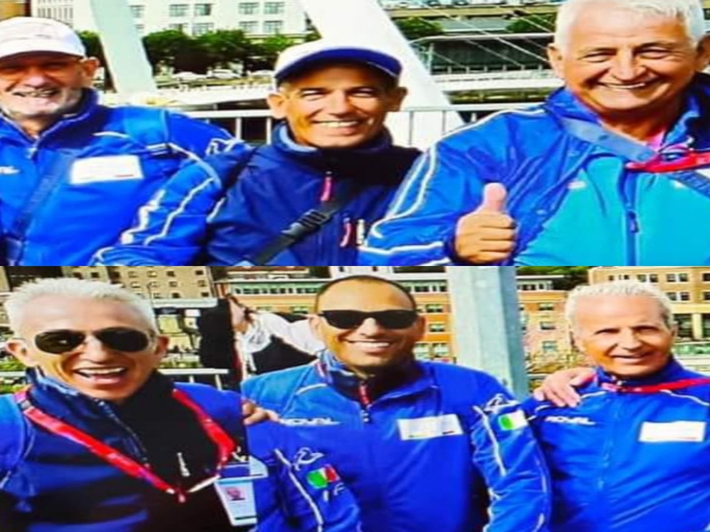 Dalla Sardegna all’Australia, 6 trapiantati tra gare di corsa e tennis per promuovere la donazione degli organi