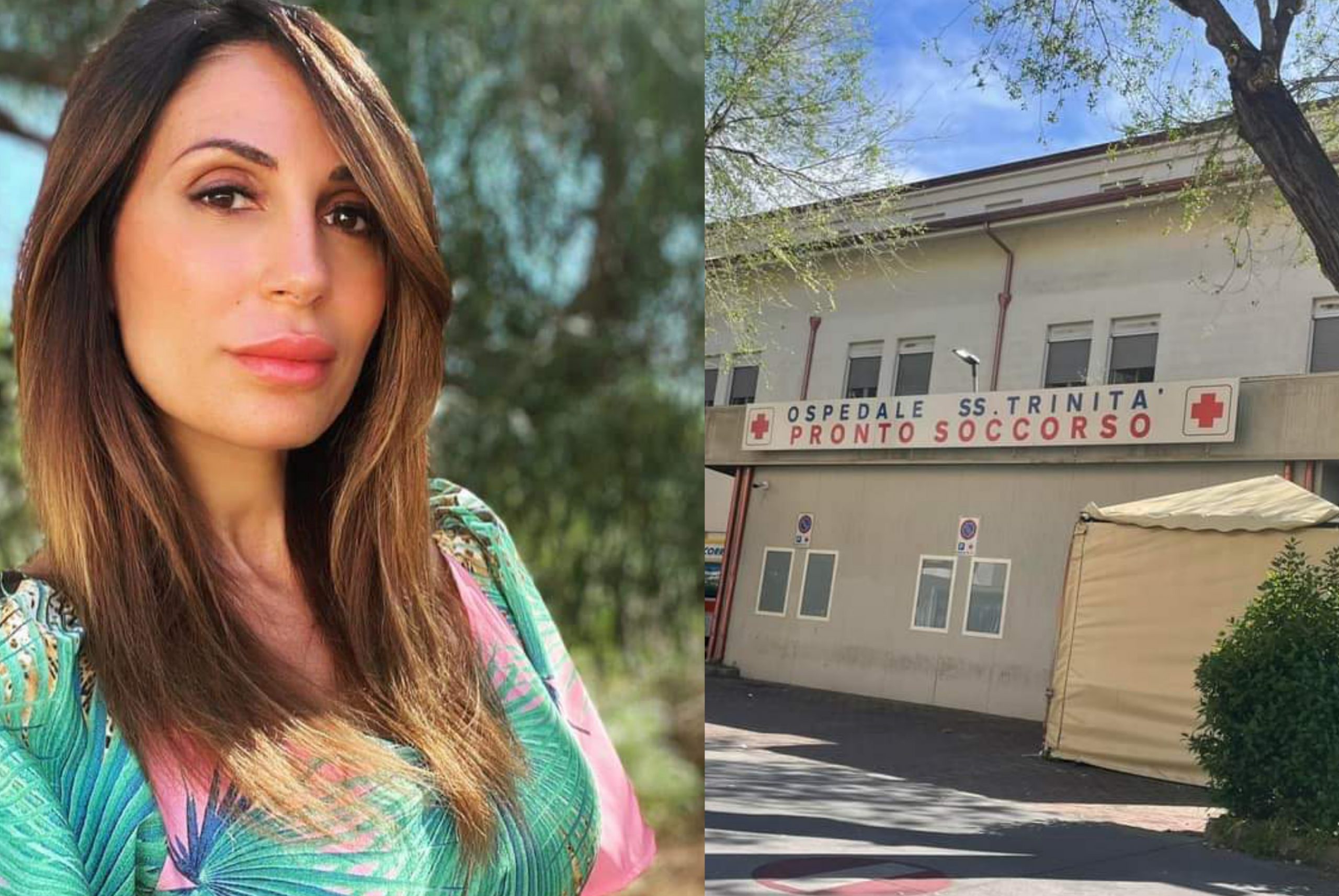 Cagliari, l’odissea: “Mia mamma sorda e dolorante curata dopo dieci ore e mezza”