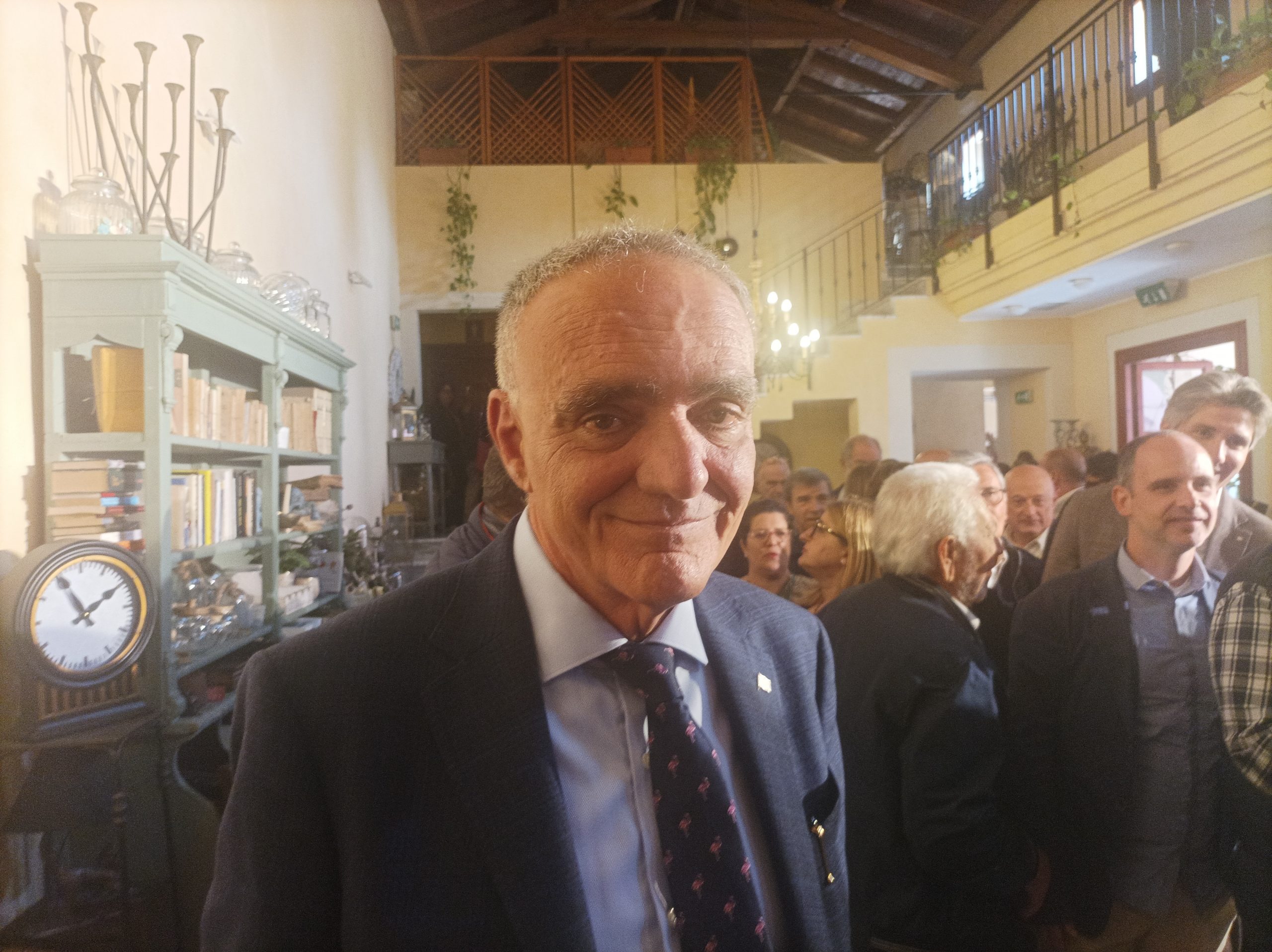 Da Quartu alla Regione, Graziano Milia in campo: “Dobbiamo occuparci della Sardegna”