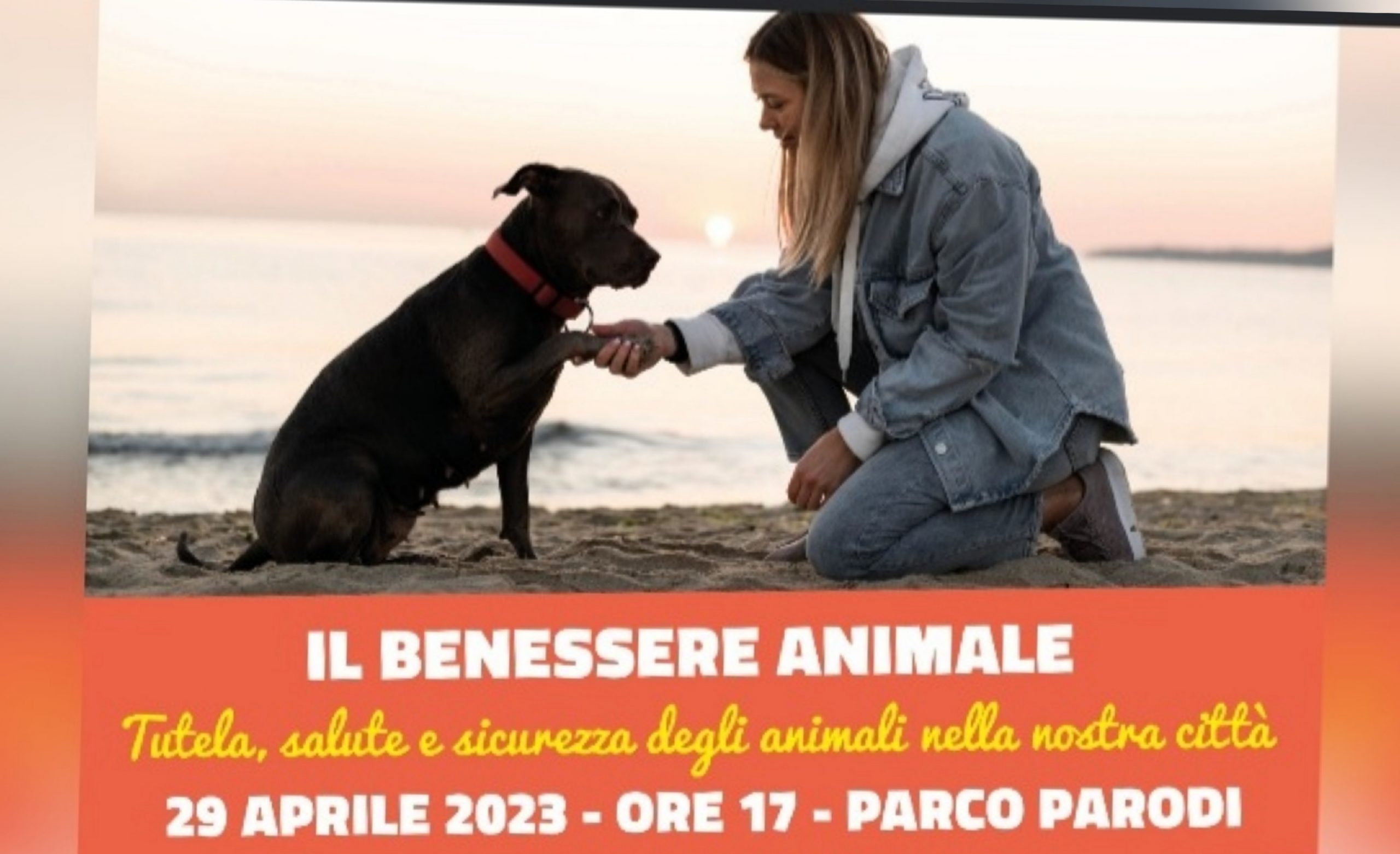 “Il benessere animale”, appuntamento a Flumini di Quartu