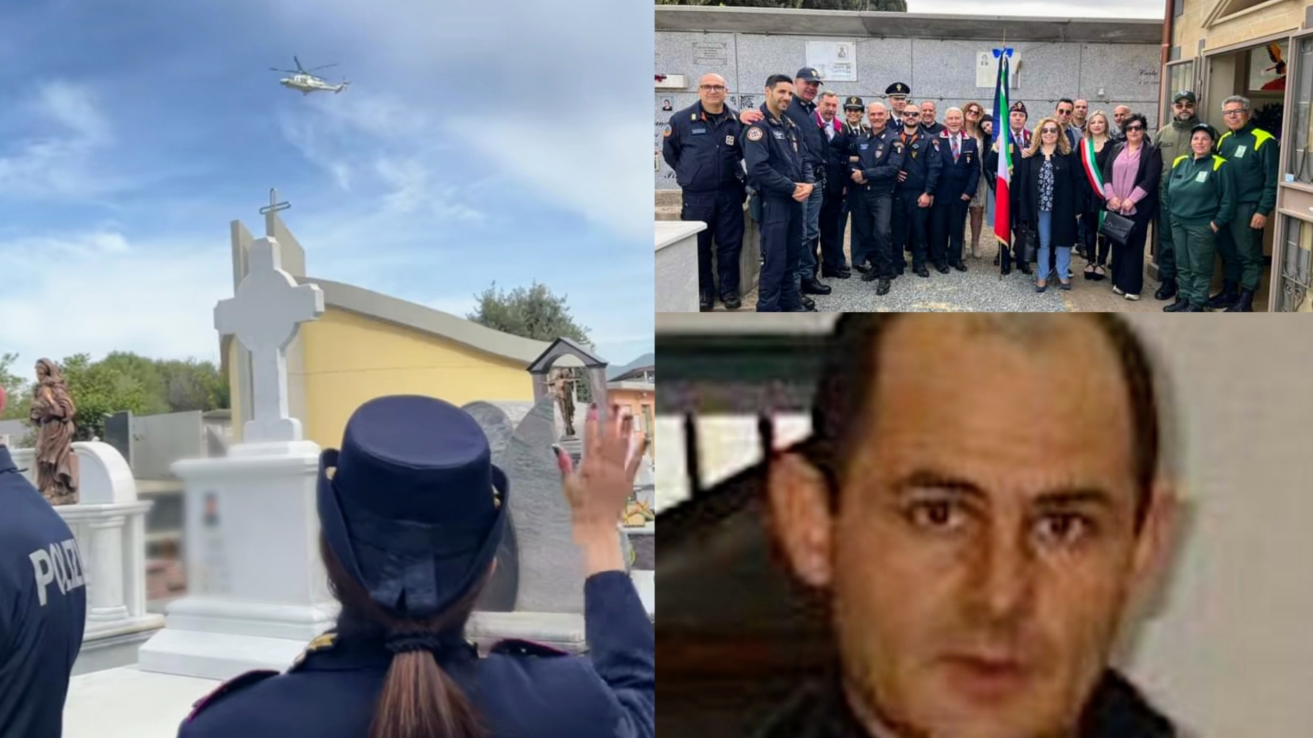 Maracalagonis non dimentica Gualtiero Gessa: una cerimonia per ricordare l’uomo eroe