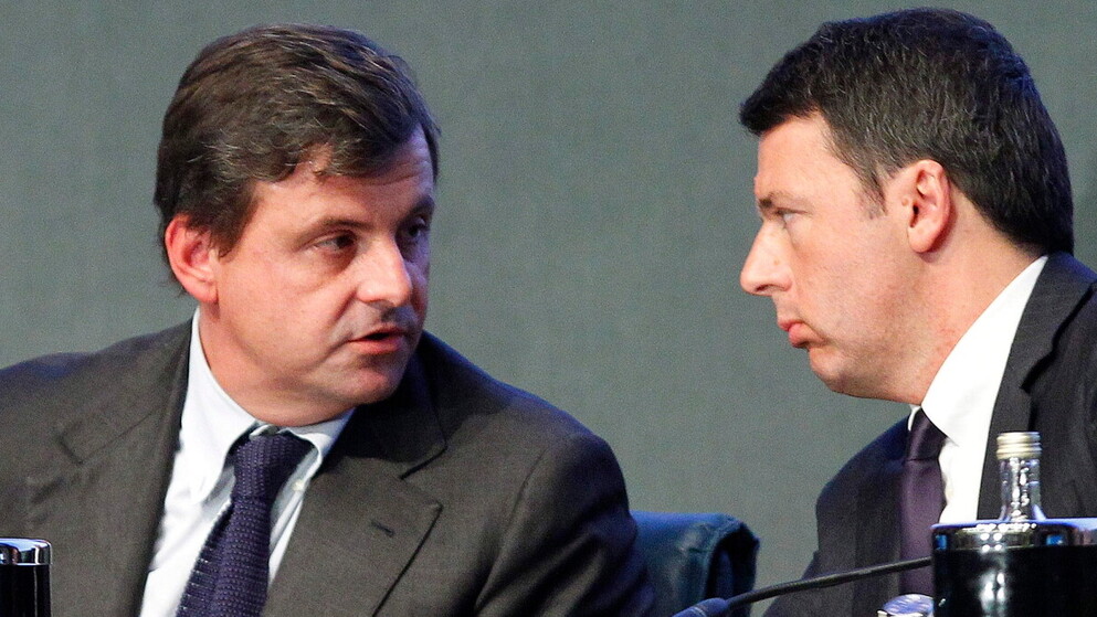 C’eravamo tanto odiati, Terzo Polo addio: è finita la storia d’amore mai decollata fra Renzi e Calenda