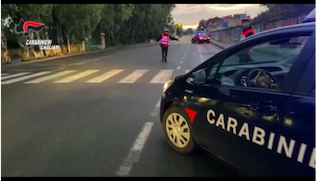Pasquetta, controlli dei carabinieri nel Cagliaritano: ritirate 2 patenti