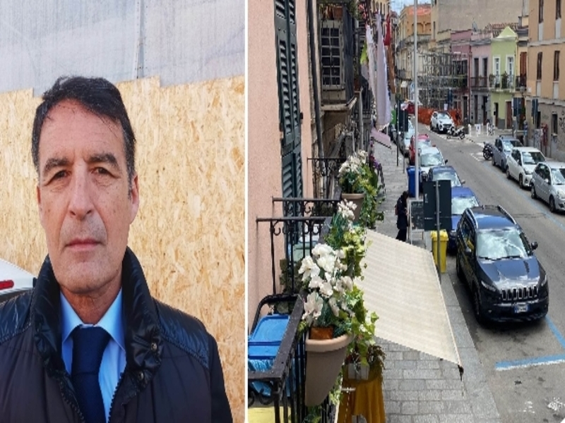 Cagliari, raffica di pedane nel Corso: “Parcheggi in meno con via Roma e viale Trieste nel caos”