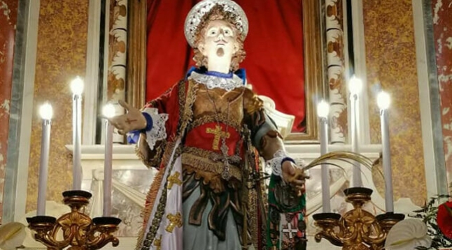 Grande festa per Sant’Efisio, a Capoterra un evento speciale con la benedizione della tracca aperta a tutti