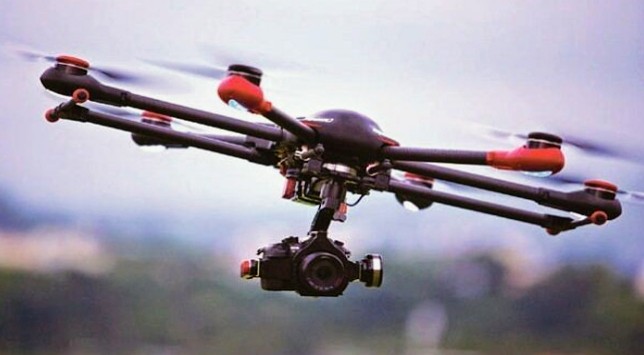 A Villasor arriva il drone per stanare gli incivili dei rifiuti