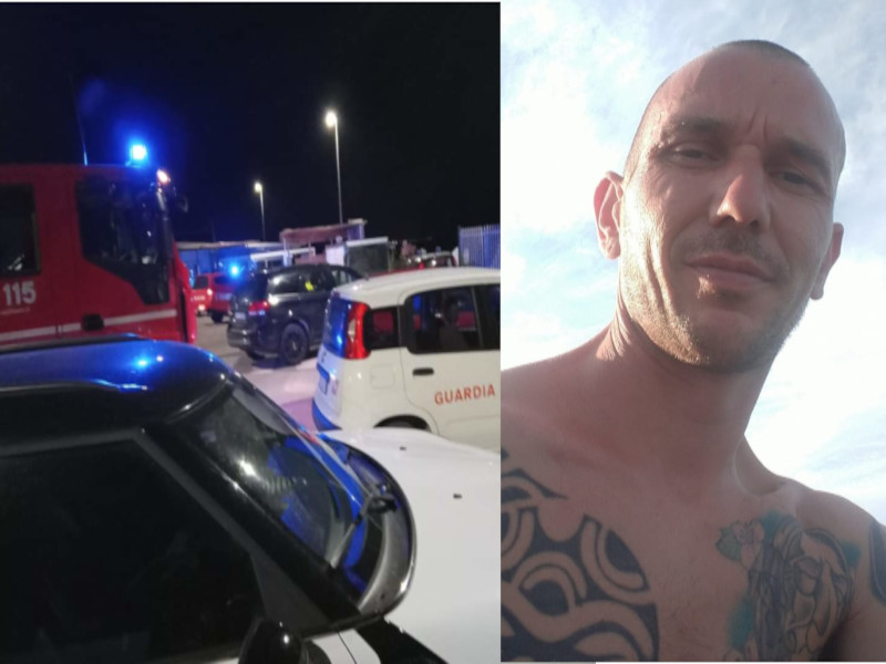 Sub disperso in Sardegna, nessuna traccia di Davide Calvia: il cugino trovato vivo dopo 24 ore