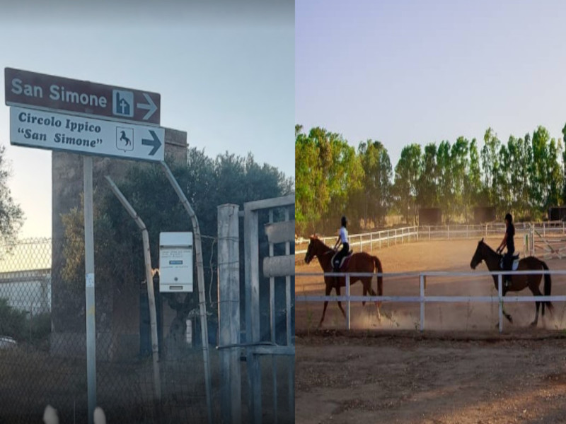 Sequestrati a Cagliari i box del circolo ippico San Simone, i titolari: “Abbiamo già chiesto il condono”