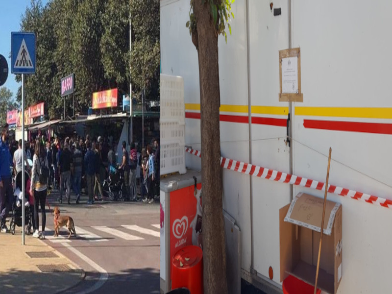 Cagliari, la scure sui caddozzoni: chiuse due paninoteche al Poetto