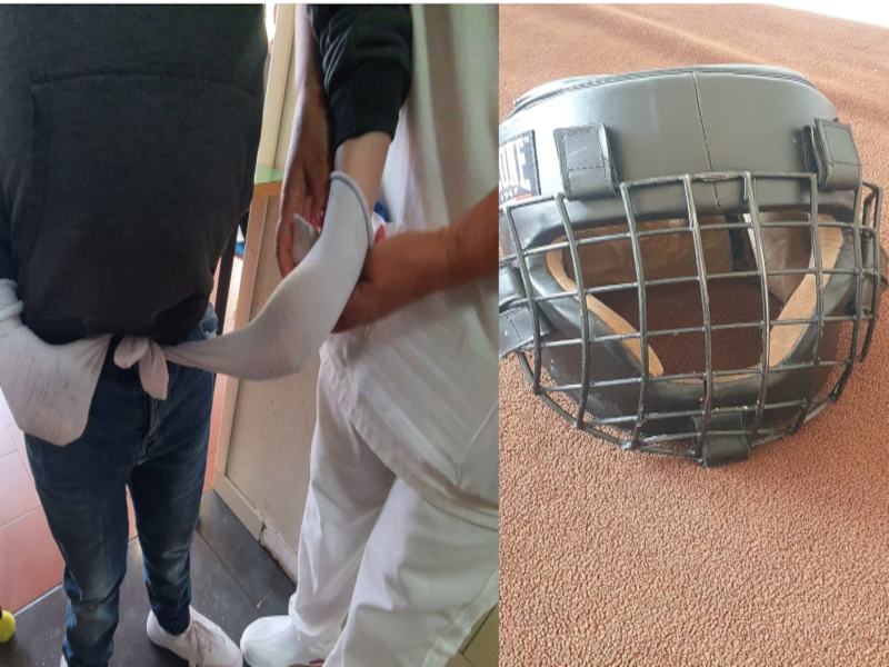 Maschera e mani legate, l’unica cura da 16 anni in Sardegna per Bruno: “Trattamento simile alla tortura”