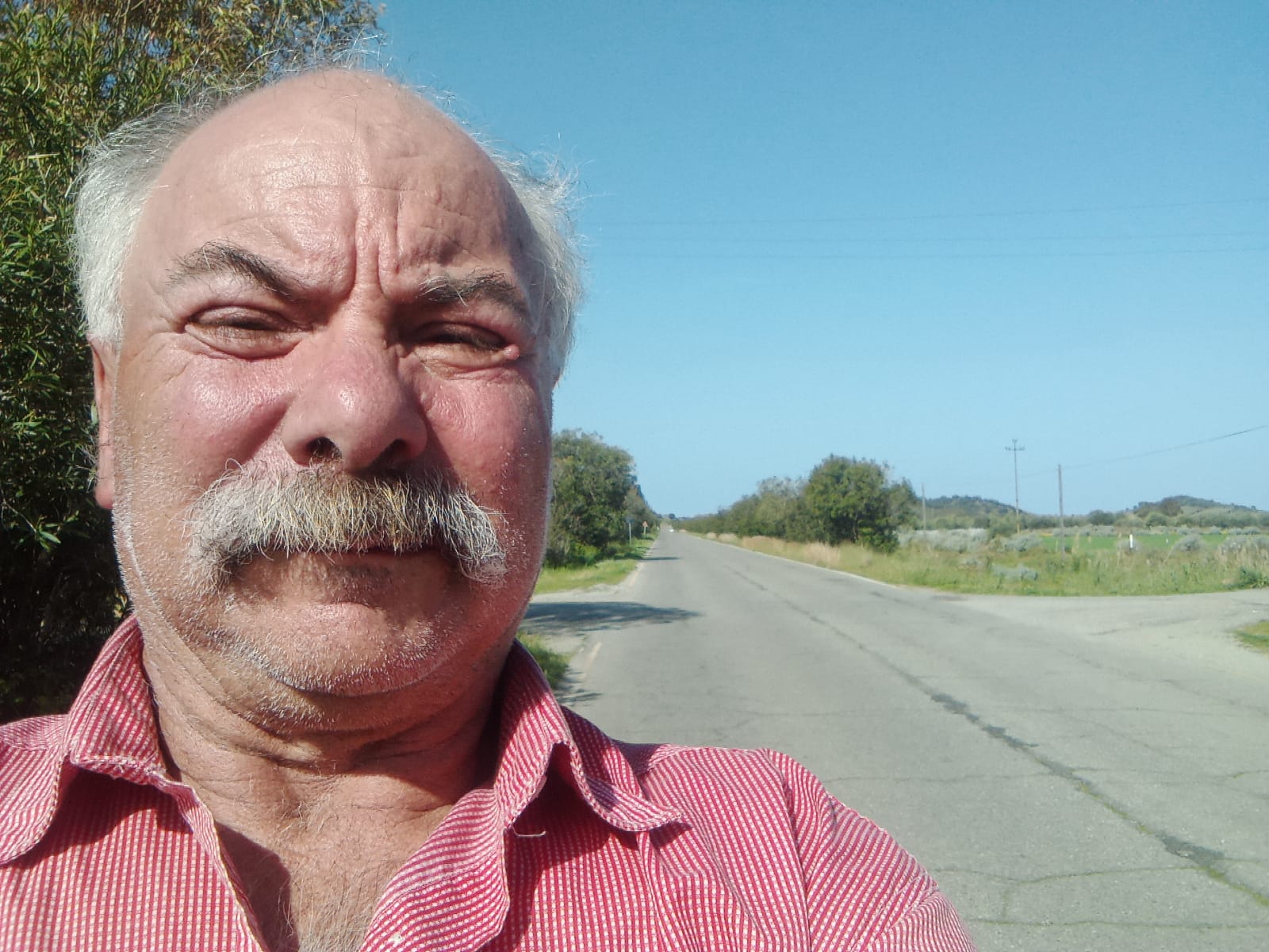 La battaglia di Piero, sopravvissuto nella strada della morte di Villaputzu: “Mettete cartelli e tracciate la segnaletica”