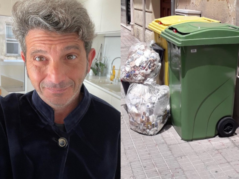 Raccolta dei rifiuti a Cagliari, protesta dei ristoratori: “Costretti ad assumere personale solo per gettare la spazzatura”