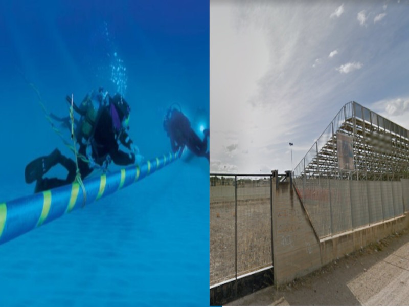 Quartu, il nuovo campo da calcio a Flumini? Con i soldi dell’elettrodotto sottomarino