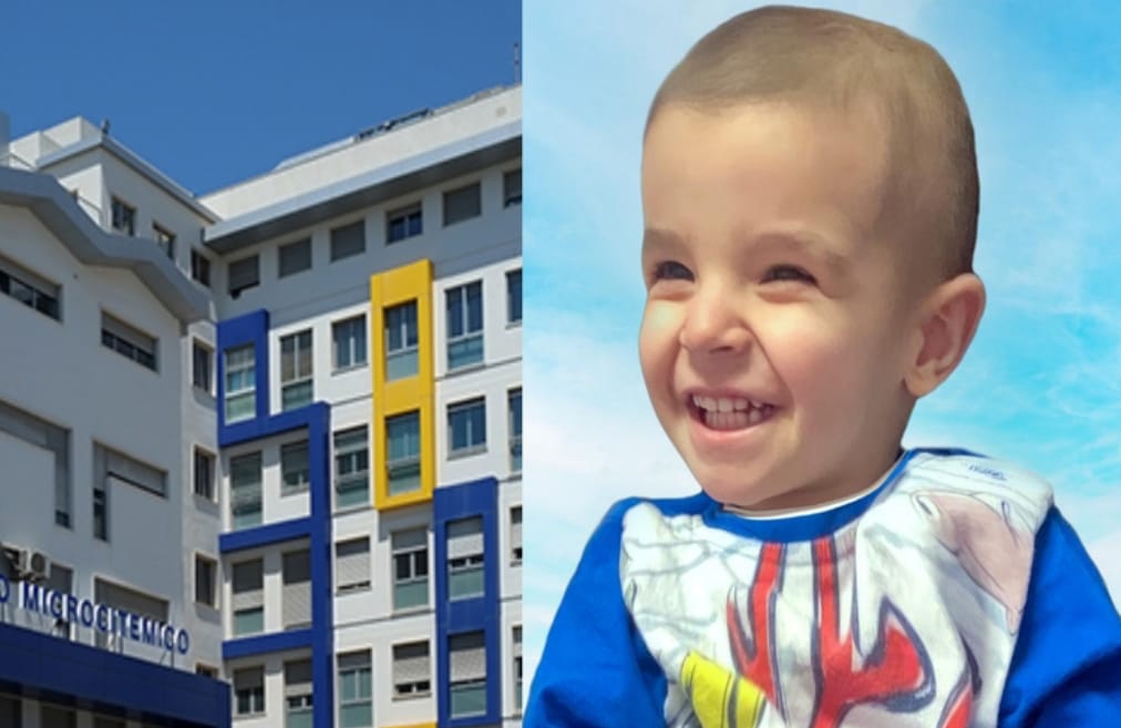 Cagliari, bimbo di due anni muore al Microcitemico: Siliqua piange Daniel Muscas