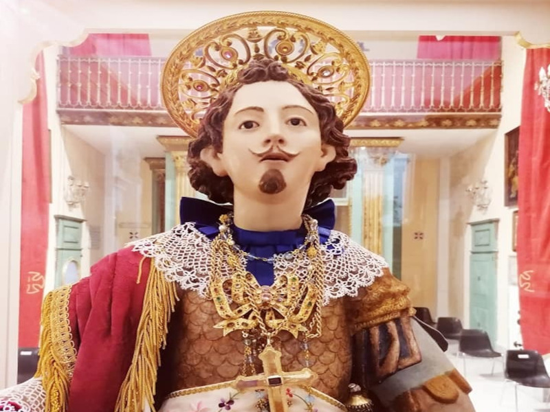 Cagliari, Sant’Efisio in barca al porto canale? Bocciata dai confratelli l’idea del Comune