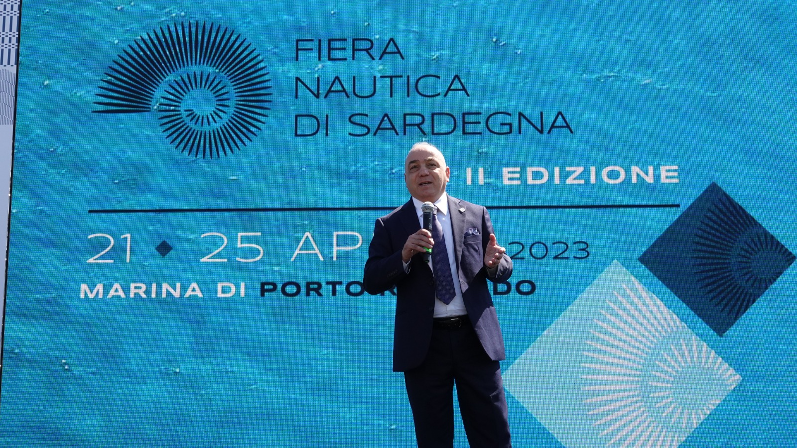 Fiera nautica nel porto turistico di Olbia, l’assessore Chessa: “Settore strategico per le vacanze”