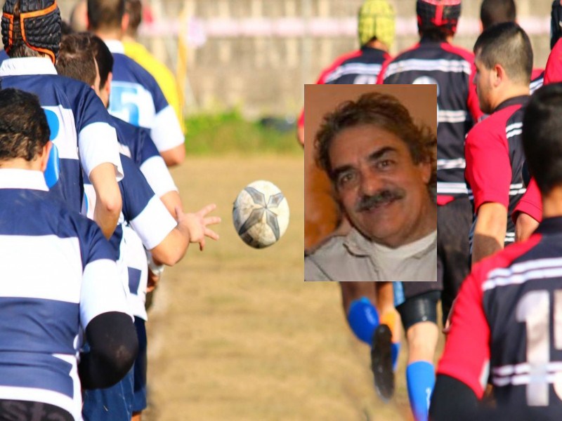 Sinnai, muore il fondatore del club di rugby “7 Fradis”: il funerale nella club house del campo