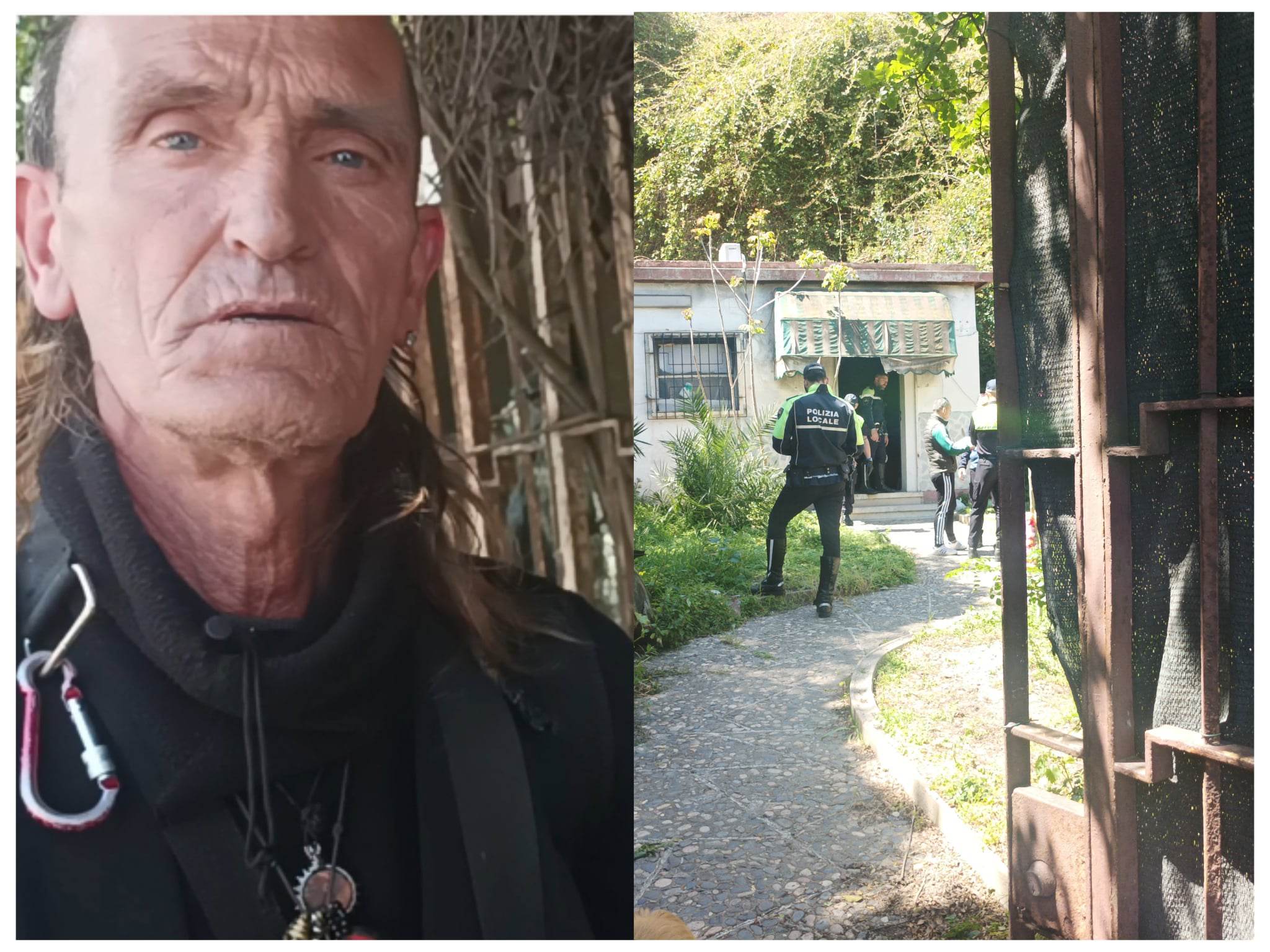 Cagliari, via il primo abusivo dall’ex Charanga: “Tutti i locali liberi entro lunedì”