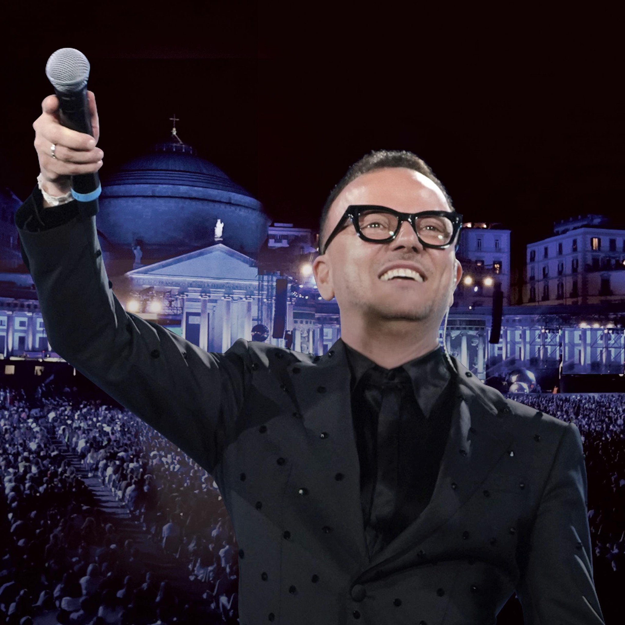 Gigi D’Alessio in concerto il 29 luglio alla Forte Arena di Santa Margherita di Pula
