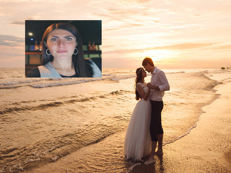 Quartu, da 250 a 900 euro per giurarsi amore eterno all’aperto: “Prossimo obbiettivo matrimoni al Poetto”