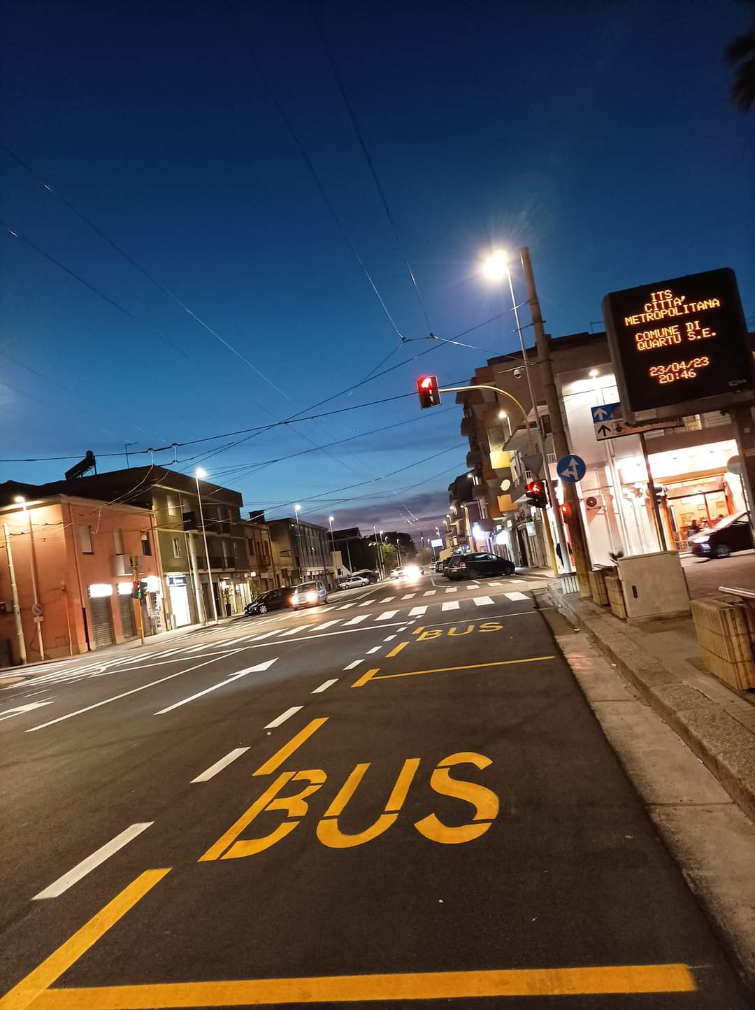 Quartu, svolta viabilità in pieno centro: addio ai parcheggi dei bus davanti all’ex convento