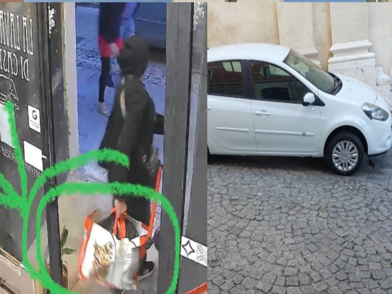 Cagliari, raffica di furti a Castello: rubato un aspirapolvere da una lavanderia e un’auto svaligiata
