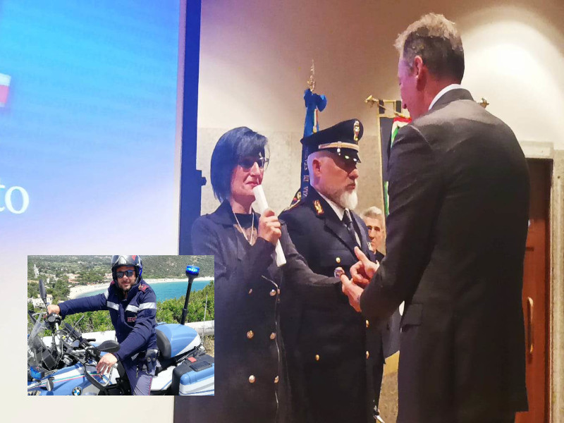 Cagliari, 40 poliziotti premiati per aver sgominato bande di spacciatori e ricettatori: lode postuma a Giancarlo De Angelis