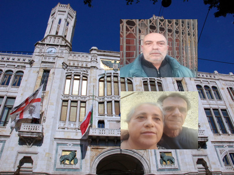 Cagliari, il Reis è un miraggio: “Noi poveri costretti a dormire nei giardini o sognare un pasto decente”