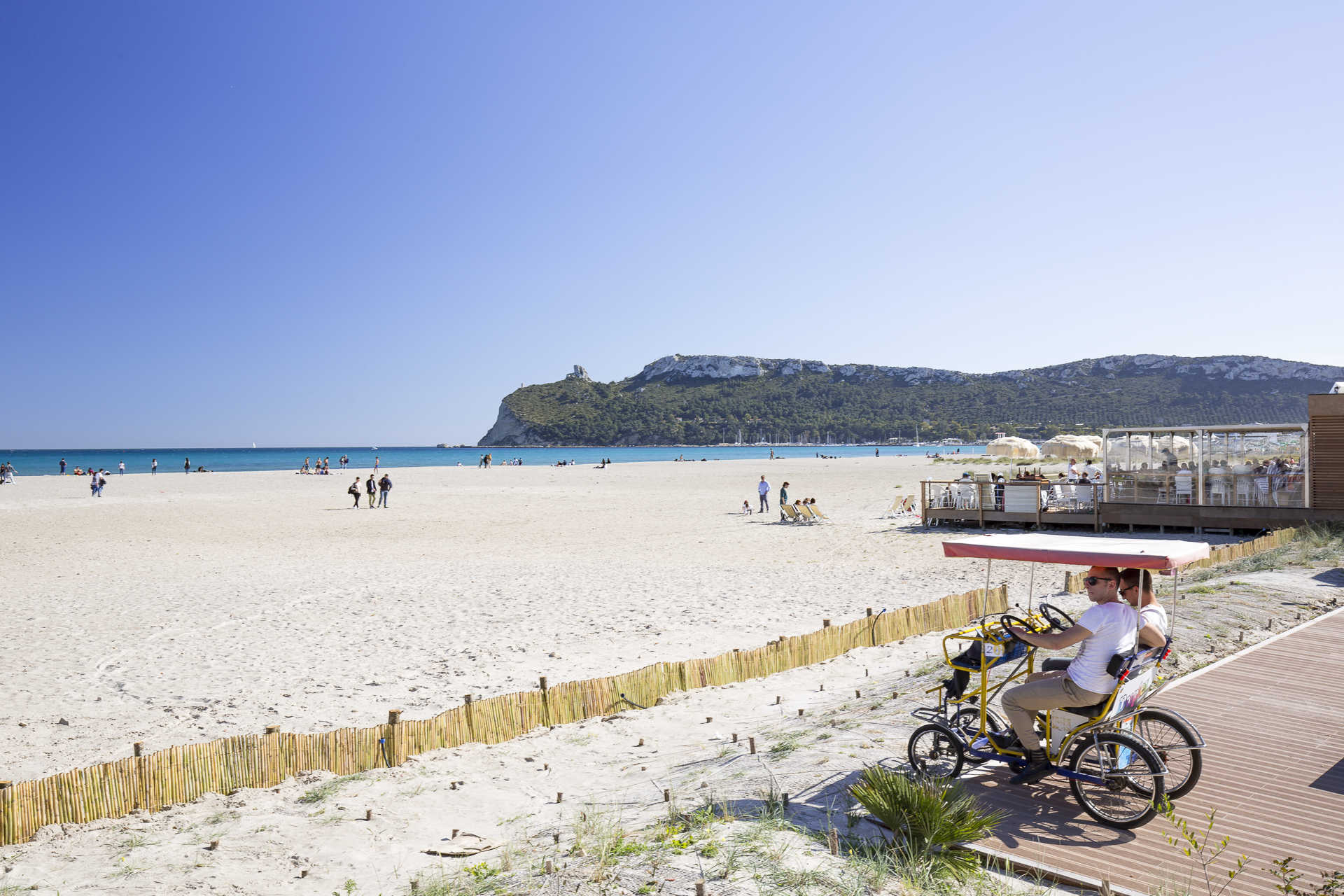 Meteo Casteddu, l’ultimo weekend di maggio inizia con tanto sole e temperature da mare