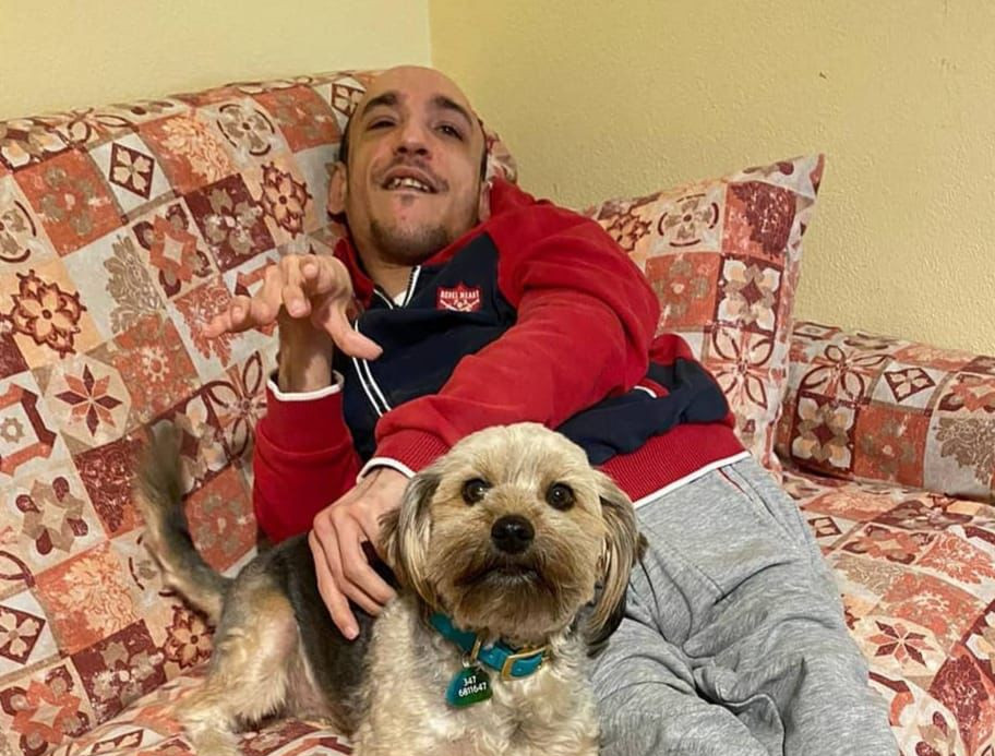 Cagliari, il triste record di Stefano: “Con la tetraparesi spastica e primo escluso dalle nuove case popolari”