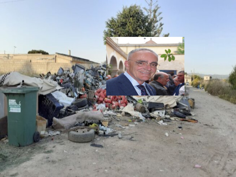 A Quartu oltre 100 discariche da bonificare: “Sono troppe, pronti a sequestrare le auto degli incivili”