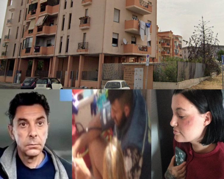 Cagliari sassate e schiaffi contro operai e disabili: 3 persone aggredite in pochi giorni a Mulinu Becciu