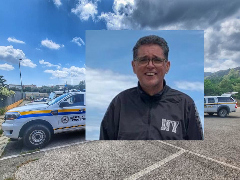 Salvatore Lai non si trova, ricerche a vuoto tra Capoterra e Pirri: “È malato e senza farmaci”