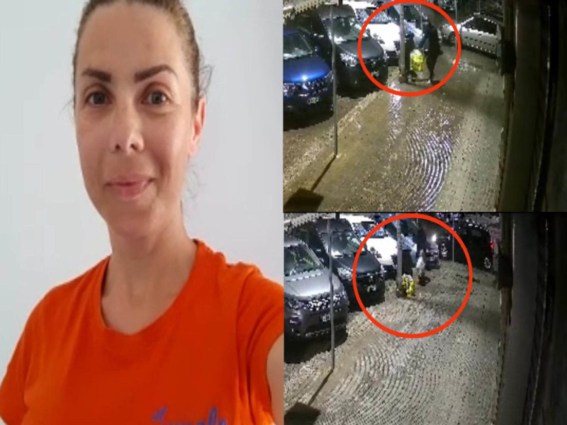 Cagliari, la barista incastra gli incivili dei rifiuti: “Li ho filmati, spero che vengano multati”