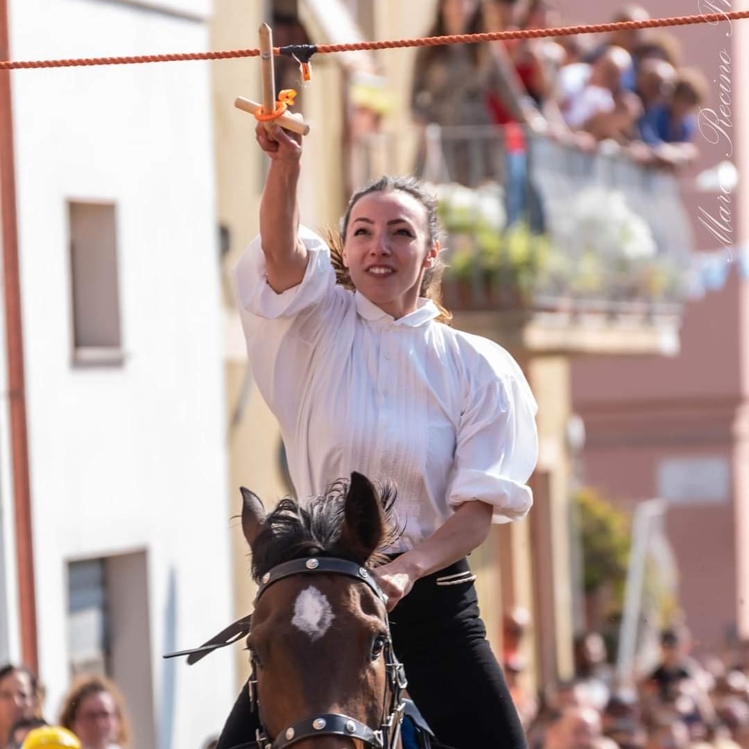 In migliaia a Sorso per assistere al grande ritorno della Corsa alla Stella