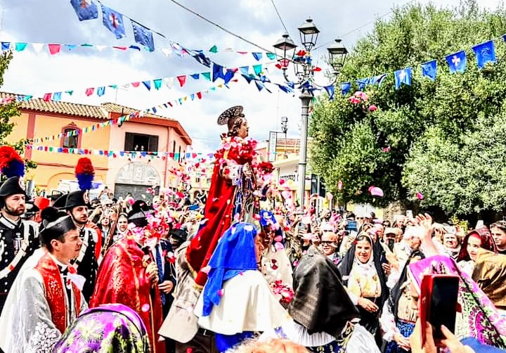 Pula, proseguono i festeggiamenti in onore di Sant’Efisio
