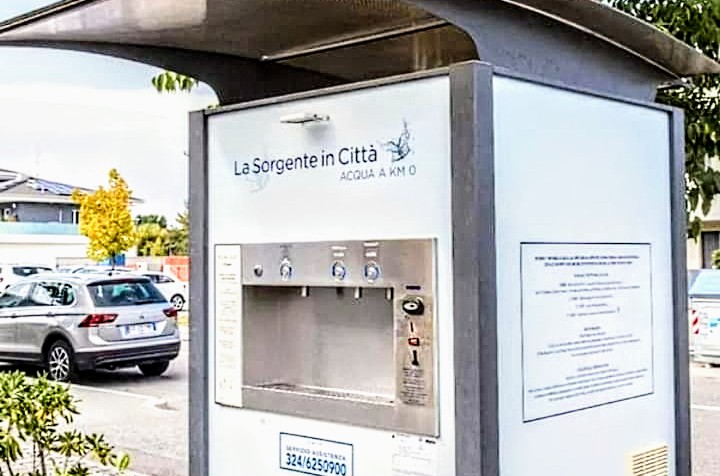 Sanluri, l’acqua delle fontanelle è troppo cara: il Comune richiama i gestori