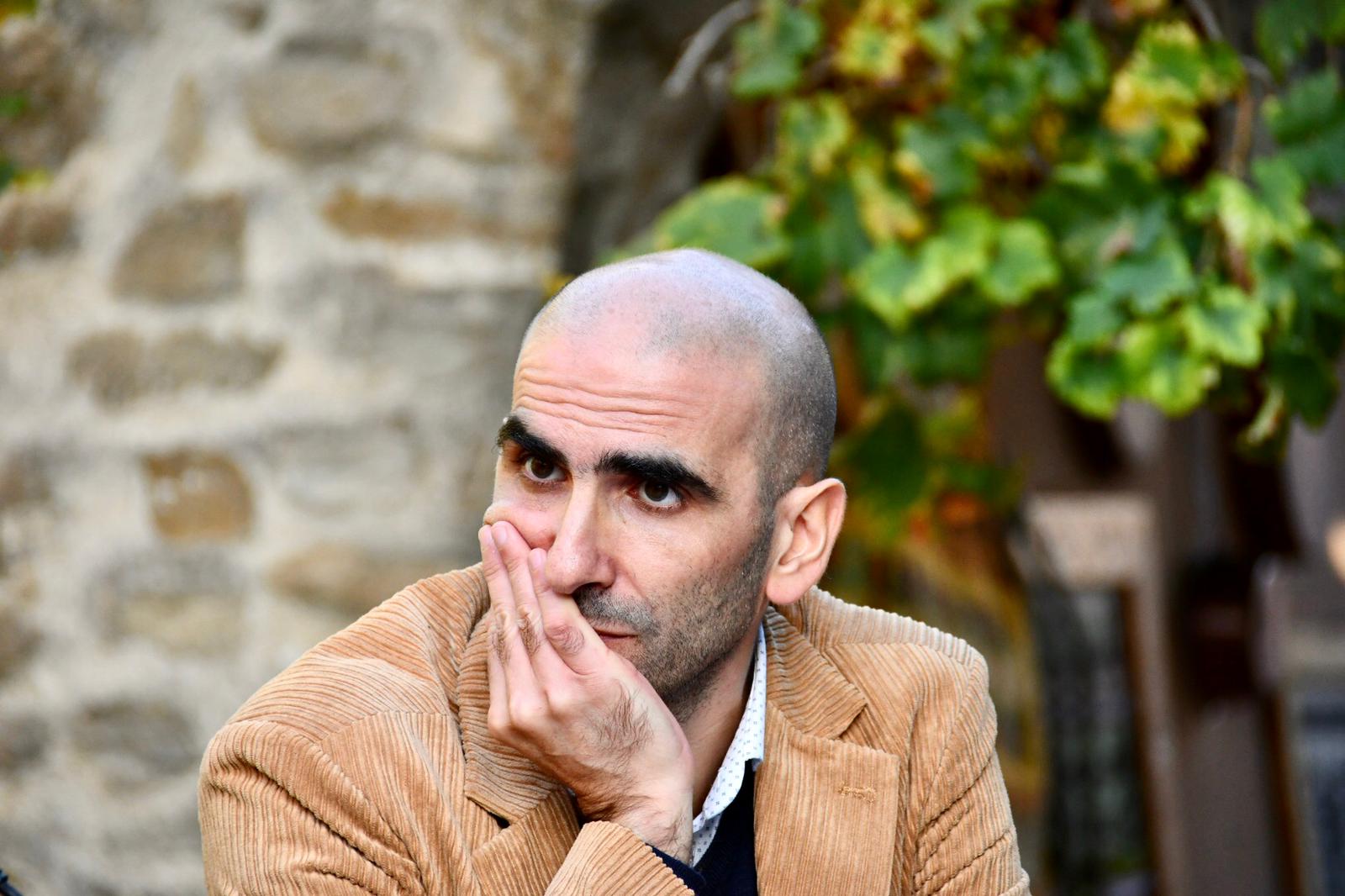 “Repertorio per mano sinistra”, al Teatro Massimo di Cagliari la presentazione dell’ultimo romanzo di Giulio Neri