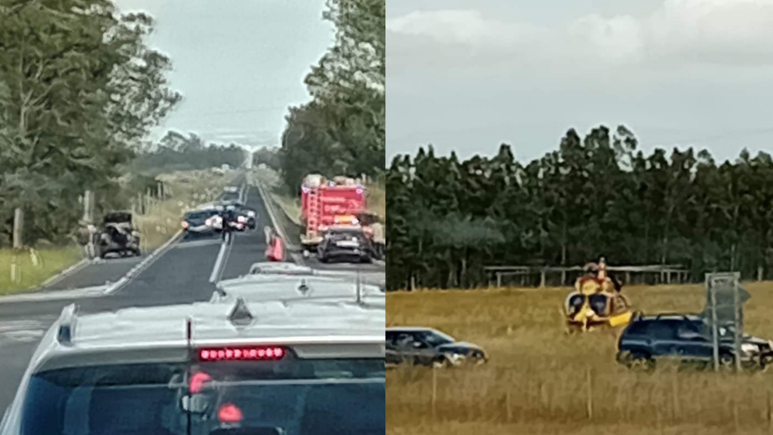 Villasor, ennesimo grave incidente nell’incrocio di S’Acqua Cotta: due vetture coinvolte