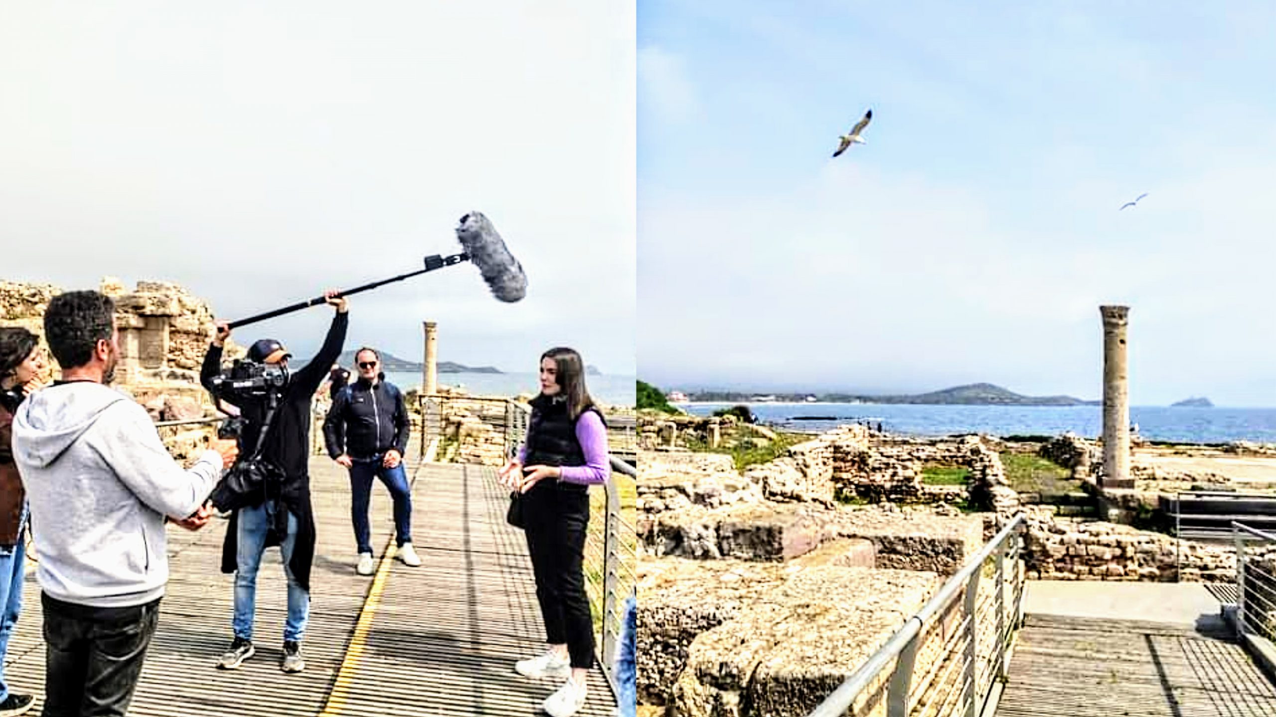 Sarroch, la consulta giovani incanta una troup di Canale 5