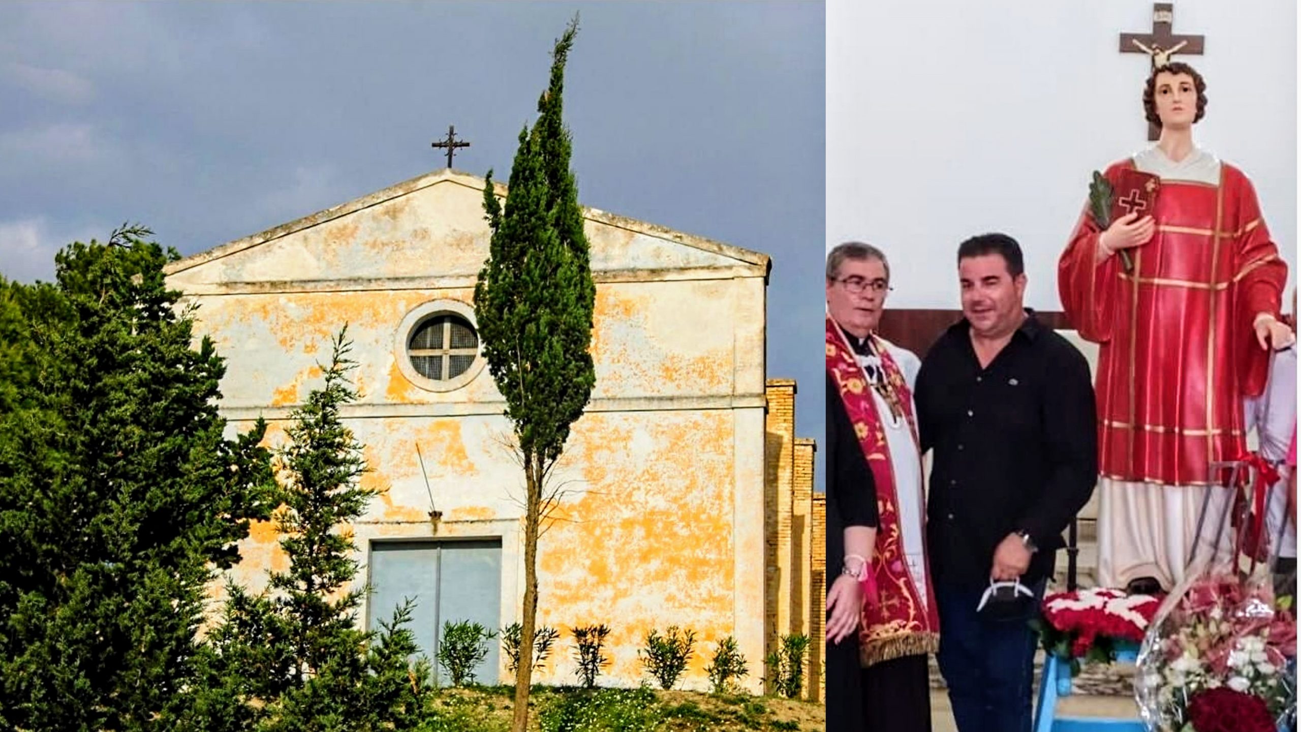 Festa di San Lorenzo in grande stile, a Monserrato fervono i preparativi