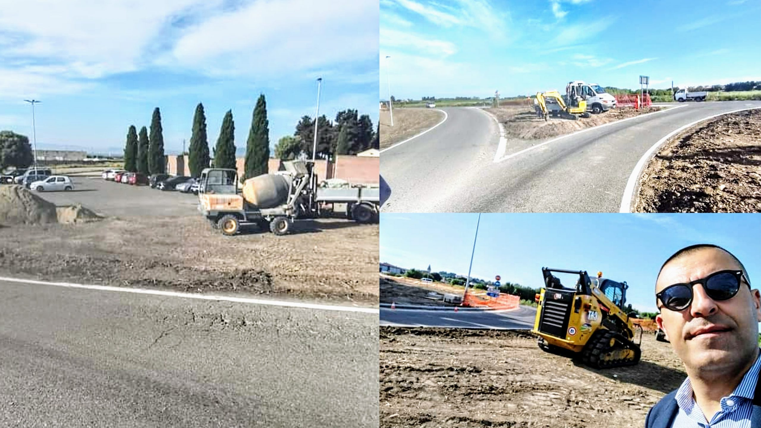 Sanluri, mezzo milione di euro per il miglioramento dell’ingresso da San Gavino