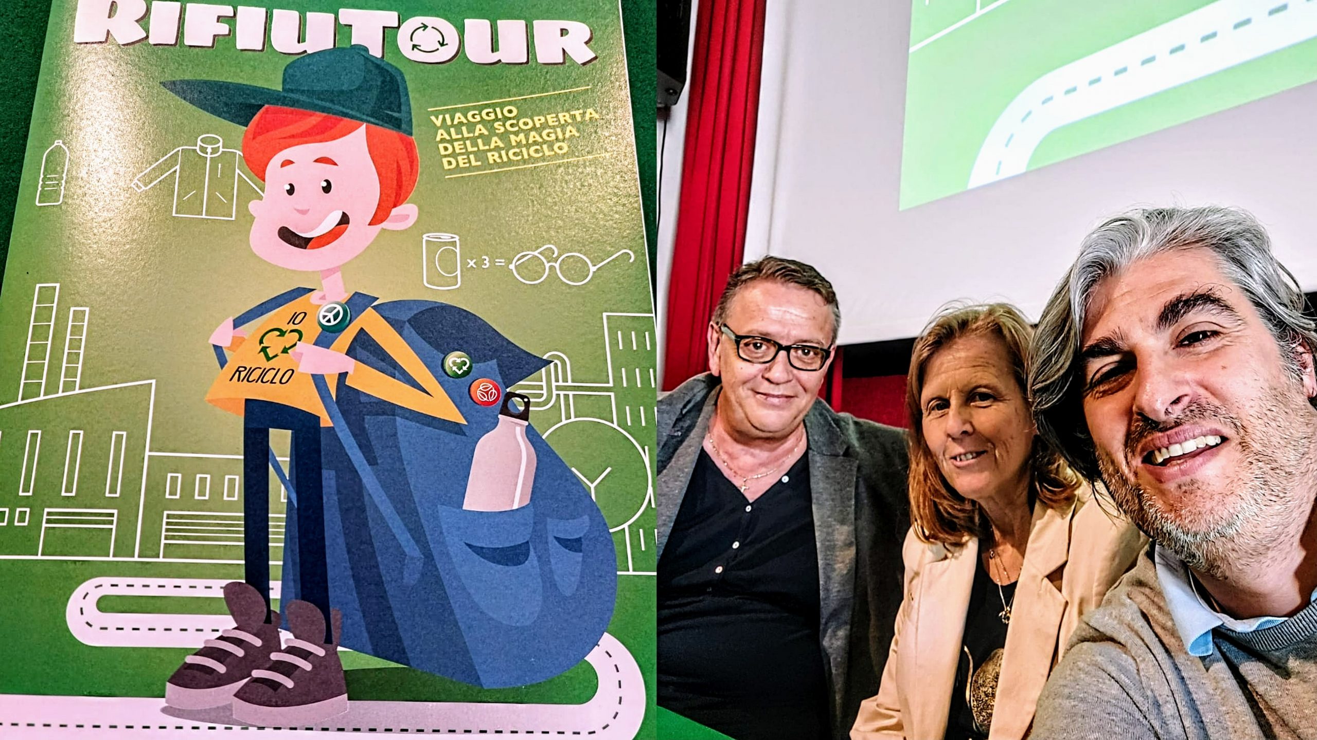 Rifiuti e differenziata, a Monserrato premiate le scuole di “Rifiutotour”