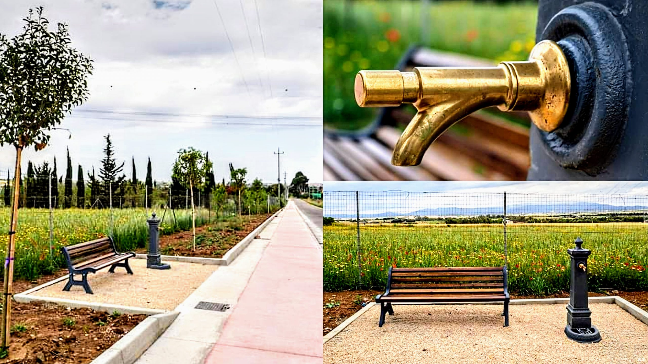 Sestu, la pista ciclabile per San Gemiliano si fa bella