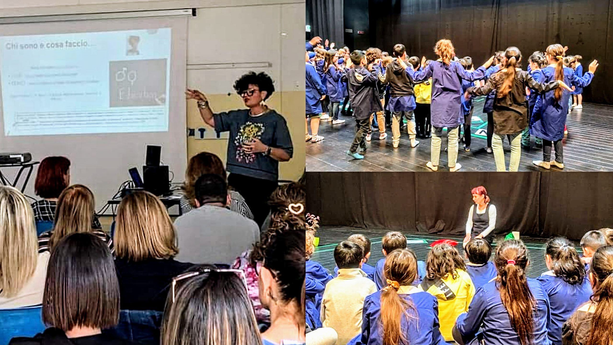 Lezioni di giochi nelle scuole di Pula: palloni e bici per sfrattare videogiochi e smartphone