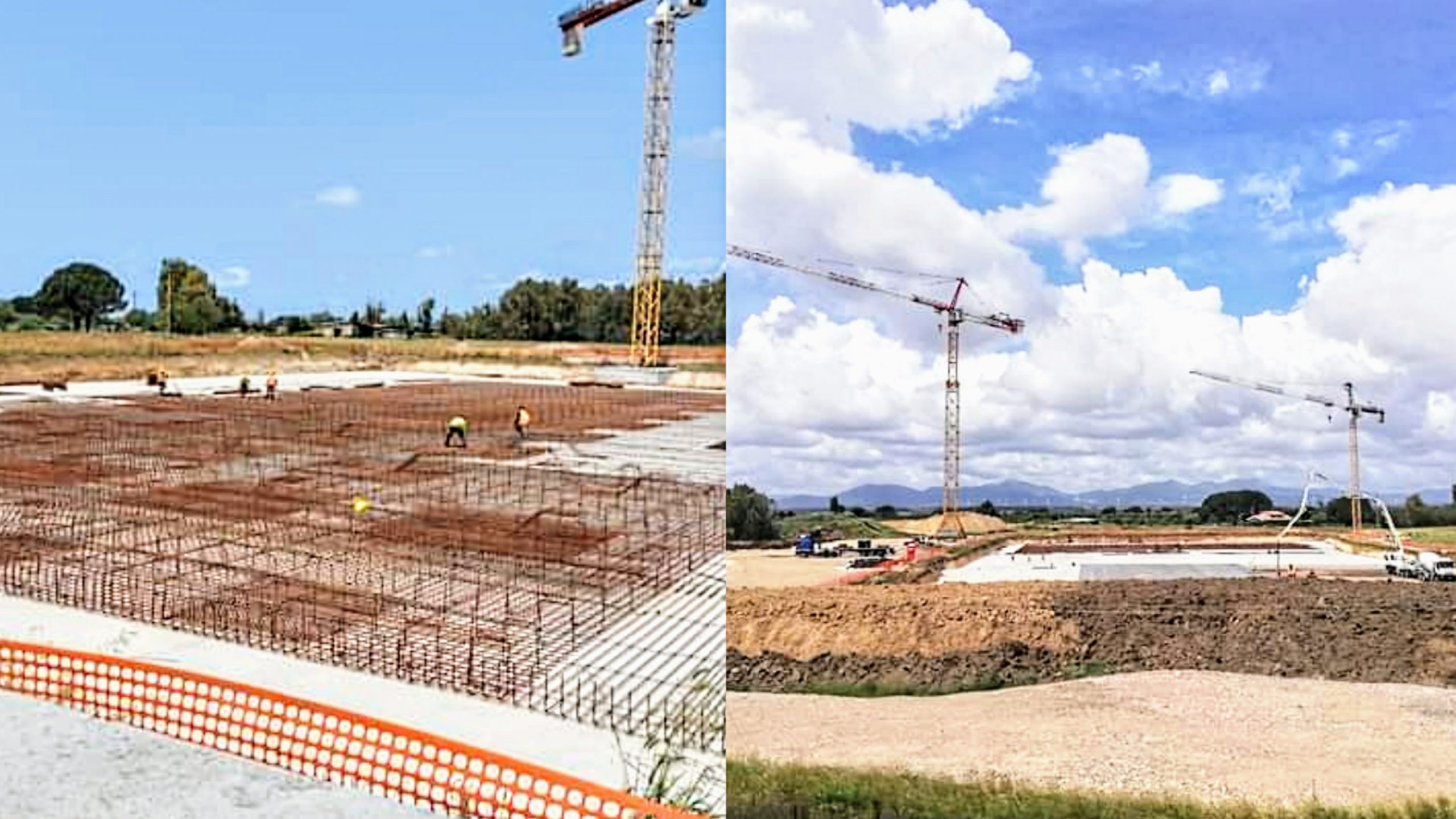 San Gavino Monreale, proseguono senza sosta i lavori per la realizzazione del nuovo ospedale