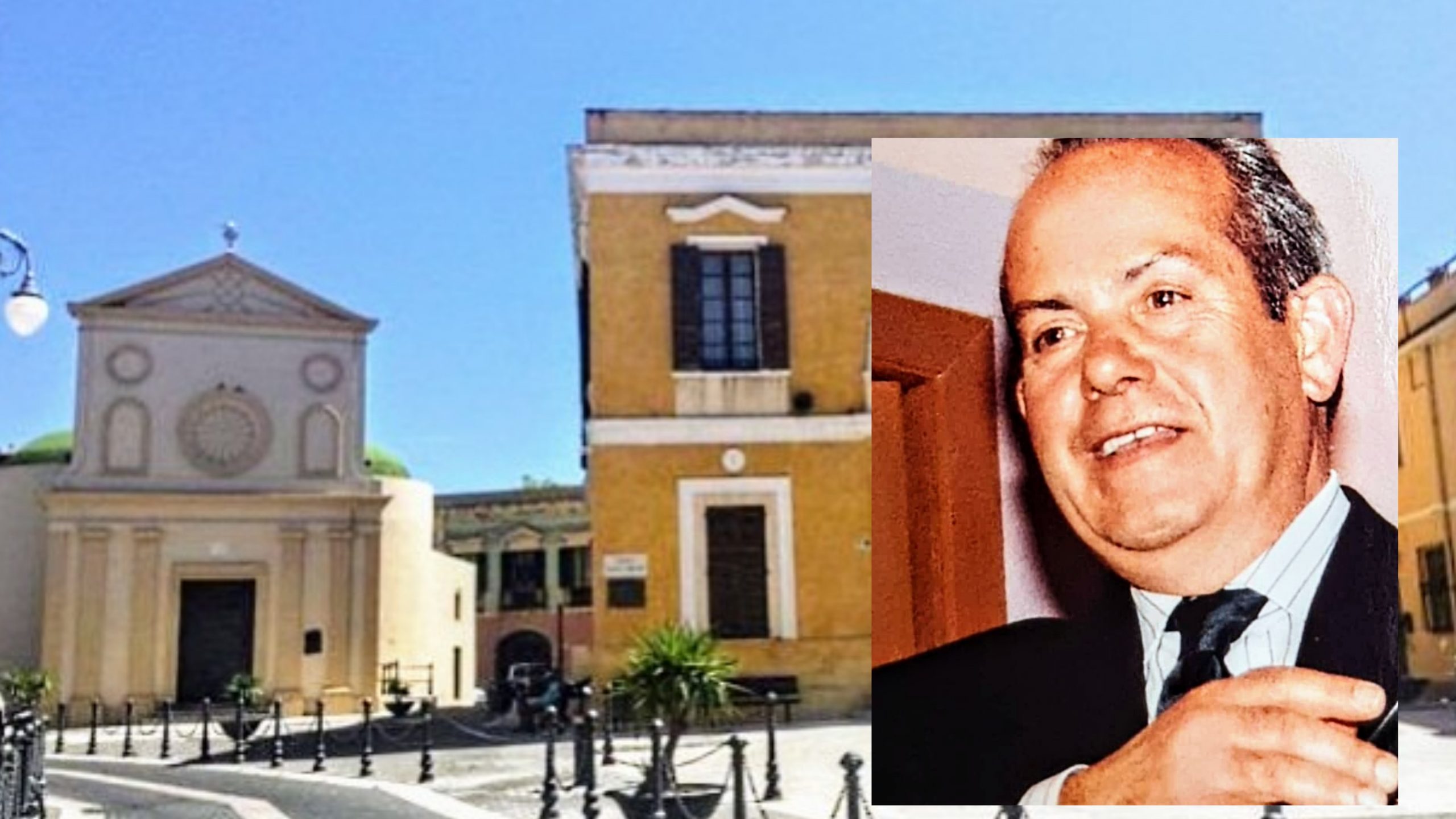 Monserrato saluta il suo primo sindaco: addio a Giuseppe Marras