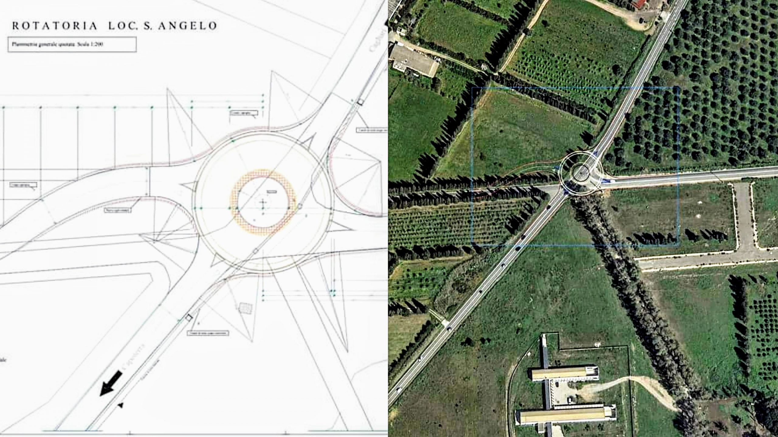 Capoterra, punto di svolta per la sicurezza stradale: la rotonda di Sant’Angelo diventerà realtà