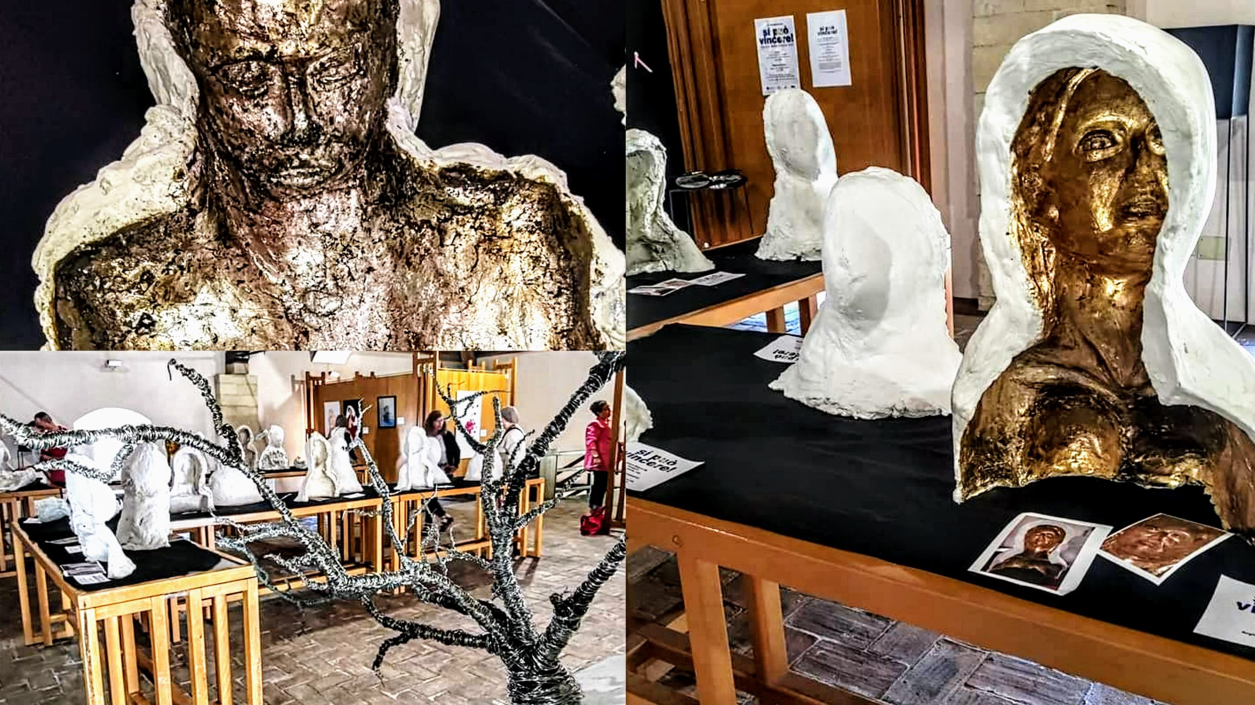 Cagliari, le opere dei ragazzi del “Foiso Fois” e la prevenzione